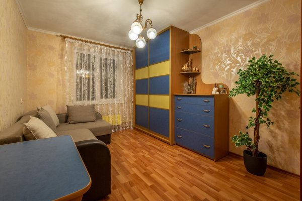 3-комнатная квартира по адресу Нестерова ул., д. 4 - фото 8