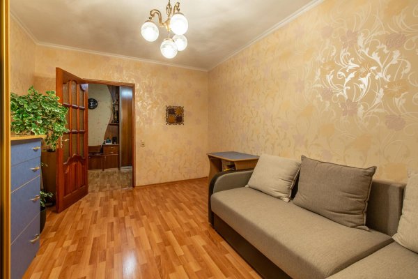 3-комнатная квартира по адресу Нестерова ул., д. 4 - фото 9