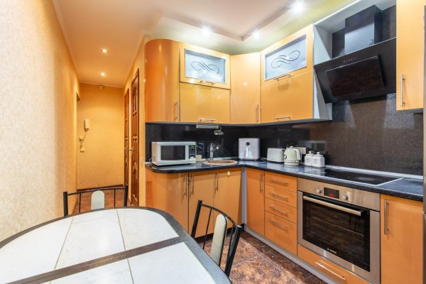 3-комнатная квартира по адресу Нестерова ул., д. 4 - фото 3