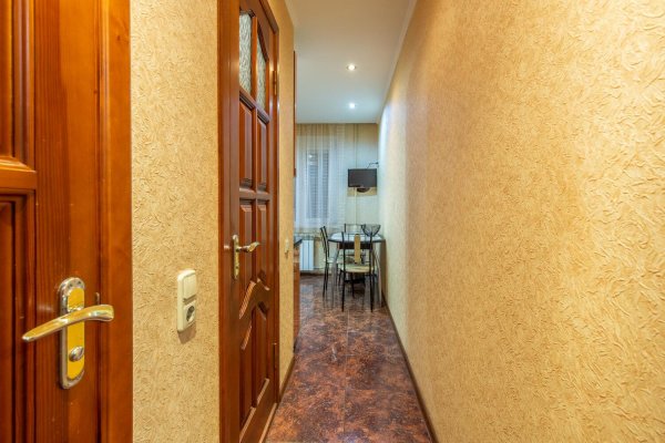 3-комнатная квартира по адресу Нестерова ул., д. 4 - фото 13