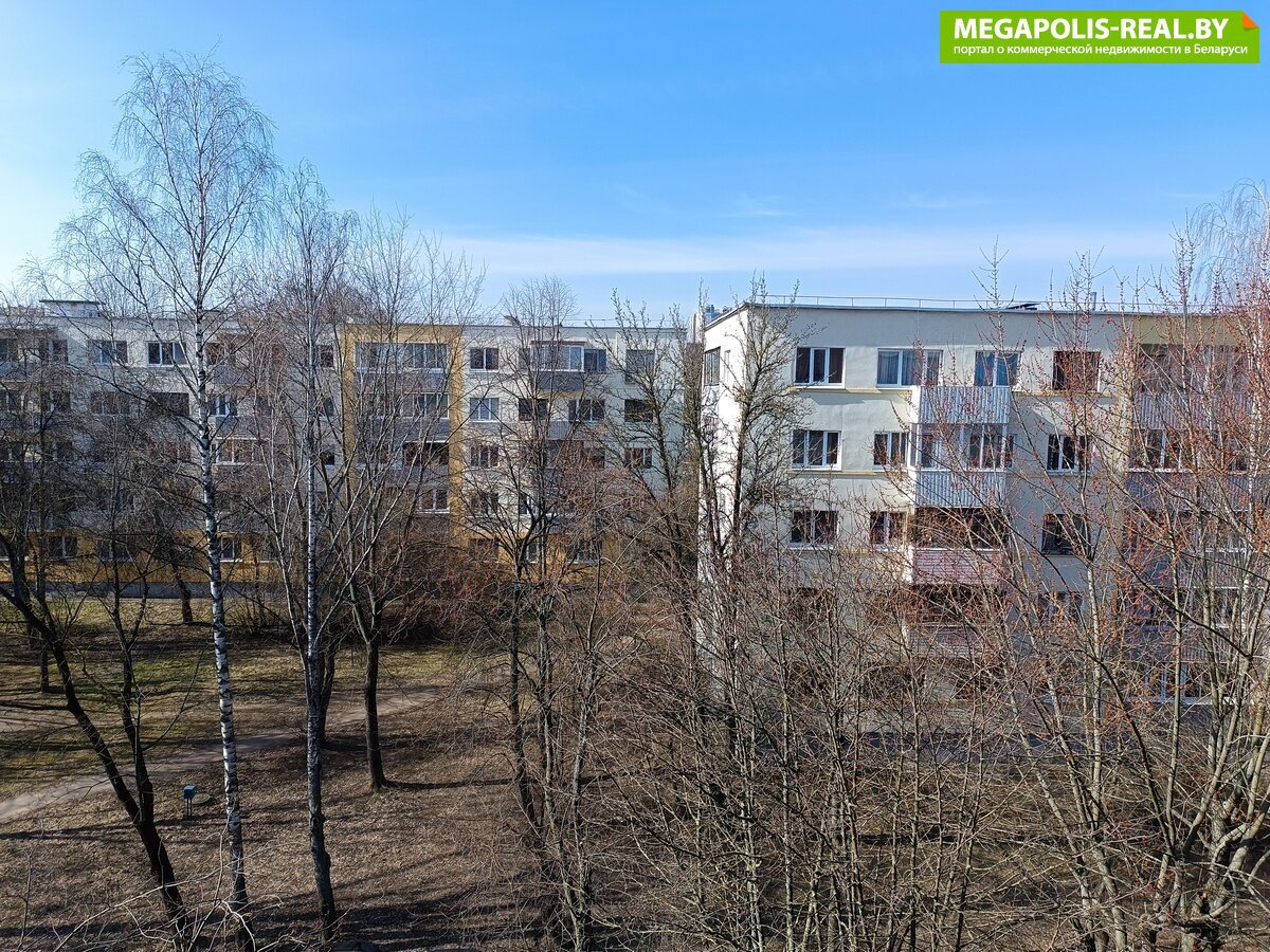 2-комнатная квартира по адресу Партизанский просп., д. 143 |  Megapolis-real.by, №271328