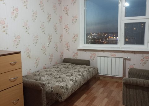 Комната в 3-комнатной квартире по адресу НАЛИБОКСКАЯ, 30 - фото 1