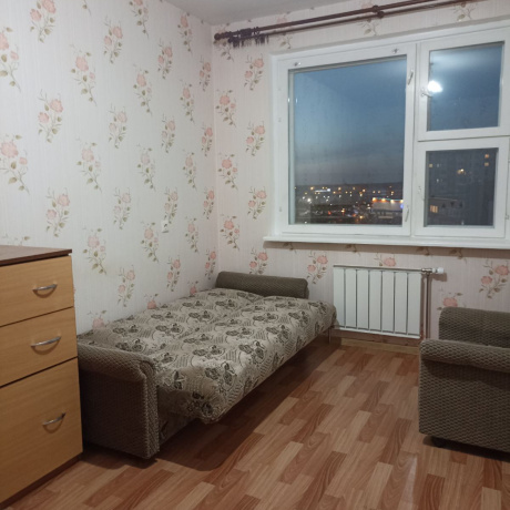 Фотография 3-комнатная квартира по адресу НАЛИБОКСКАЯ, 30 - фото 1