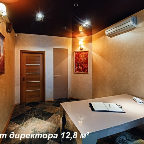 Фотография Собственник сдает в аренду офис 165м в центре: ТЦ по Сурганова,57Б. Дизайнерский ремонт, комфорт, много воздуха и света (h=3,5м). Метро: 15 мин пешком - фото 16