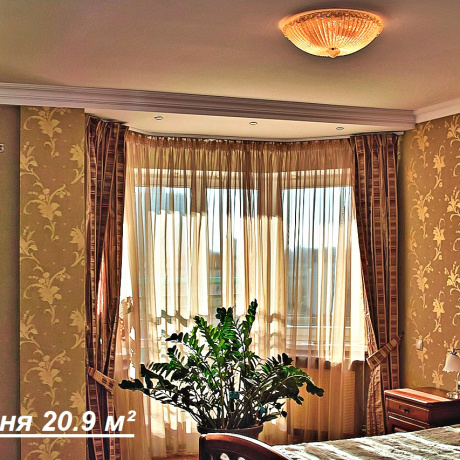 Фотография 3-комнатная квартира по адресу ГВАРДЕЙСКАЯ, 16 - фото 12