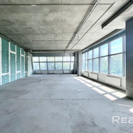 Фотография Помещения в аренду от 70 кв.м. в современном БЦ Caspian Plaza (A-class) - фото 8