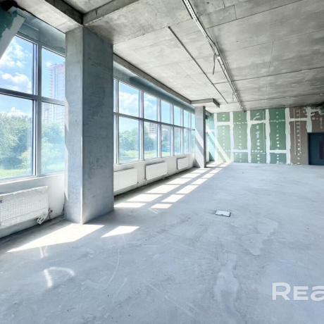 Фотография Помещения в аренду от 70 кв.м. в современном БЦ Caspian Plaza (A-class) - фото 9