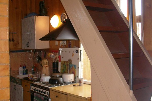Дача в Минской области: 25 км от Минска, 3-этажа, гараж в доме, камин и группка, сад, помещения для бани, лес-речка - фото 19