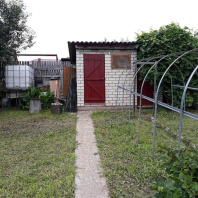 Фотография Дача в Минской области: 25 км от Минска, 3-этажа, гараж в доме, камин и группка, сад, помещения для бани, лес-речка - фото 4