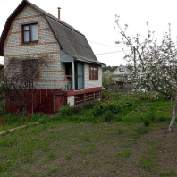 Фотография Дача в Минской области: 25 км от Минска, 3-этажа, гараж в доме, камин и группка, сад, помещения для бани, лес-речка - фото 3