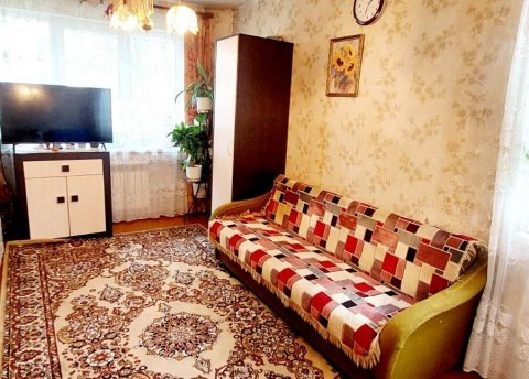 2-комнатная квартира по адресу Калиновского ул., д. 35 - фото 4
