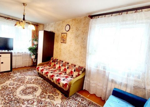 2-комнатная квартира по адресу Калиновского ул., д. 35 - фото 5
