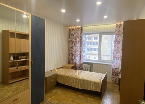 3-комнатная квартира по адресу Пулихова ул., д. 23 - фото 7