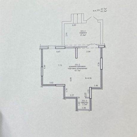 Фотография Сдается торговое помещение по адресу Минская область, Минский район, Минск Савицкого ул. - фото 19