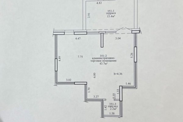 Сдается торговое помещение по адресу Минская область, Минский район, Минск улица Михаила Савицкого - фото 19