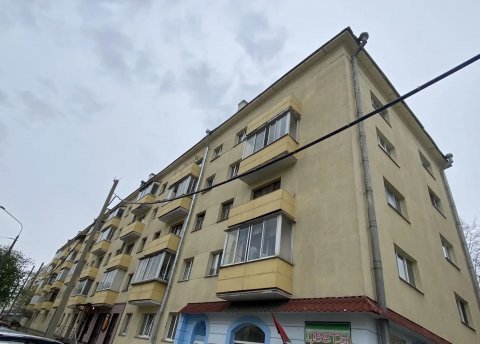 2-комнатная квартира по адресу Богдановича ул., д. 135 - фото 1