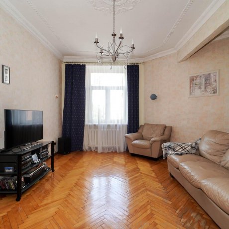 Фотография 3-комнатная квартира по адресу Захарова ул., д. 19 - 1