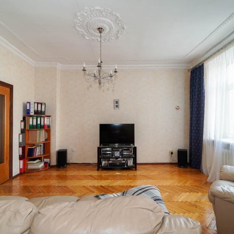 Фотография 3-комнатная квартира по адресу Захарова ул., д. 19 - 3