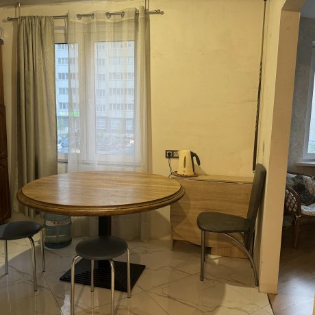 Фотография 4-комнатная квартира по адресу Матусевича ул., д. 54 - 3