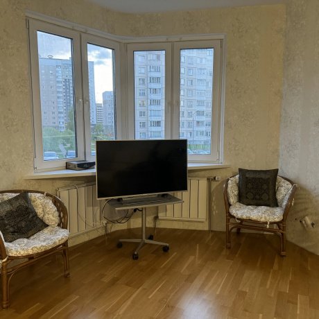 Фотография 4-комнатная квартира по адресу Матусевича ул., д. 54 - 1