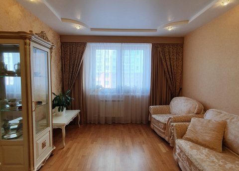 3-комнатная квартира по адресу Богдановича ул., д. 140 - фото 7