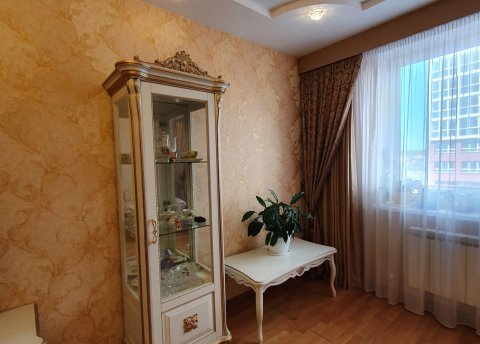 3-комнатная квартира по адресу Богдановича ул., д. 140 - фото 8