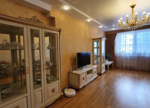 3-комнатная квартира по адресу Богдановича ул., д. 140 - фото 6