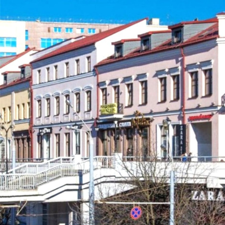 Фотография Продается торговое помещение по адресу Минская область, Минский район, Минск улица Немига - фото 1