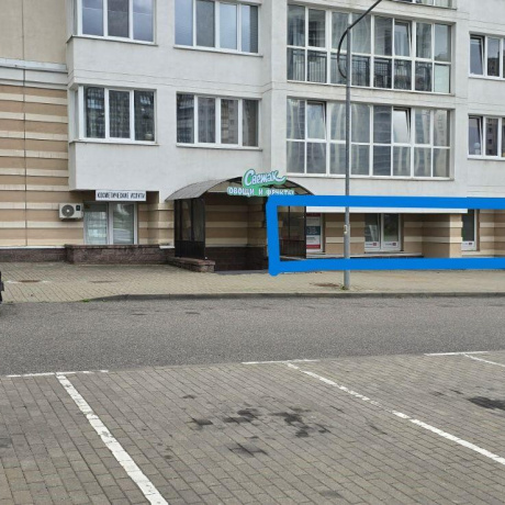 Фотография Сдается торговое помещение по адресу г. Минск, Мястровская ул., д. 5 - фото 1