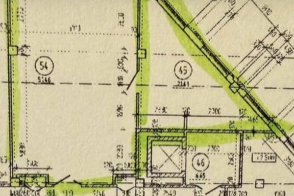 Продается офисное помещение по адресу г. Минск, Некрасова ул., д. 53 - фото 5