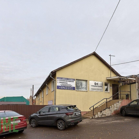 Фотография Продается торговое помещение по адресу г. Минск, Автомобилистов ул., д. 2 к. Б - фото 8