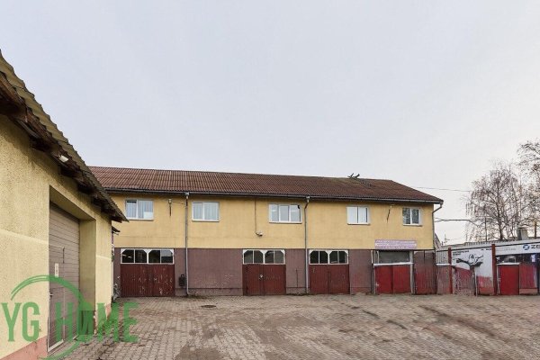 Продается торговое помещение по адресу г. Минск, Автомобилистов ул., д. 2 к. Б - фото 6