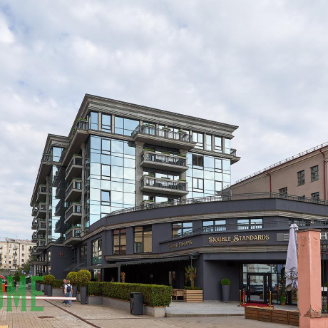 Фотография Сдается офисное помещение по адресу г. Минск, Интернациональная ул., д. 20 к. А - фото 8