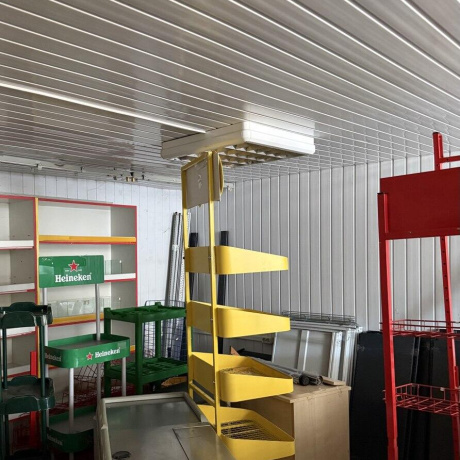 Фотография Сдается торговое помещение по адресу д. Волковичи, , д. 8 к. Б - фото 4