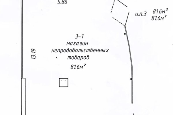 Сдается торговое помещение по адресу г. Минск, Рудобельская ул., д. 3 - фото 7