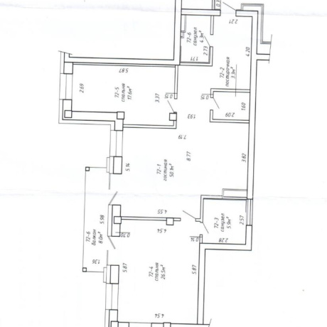 Фотография Сдается офисное помещение по адресу г. Минск, Интернациональная ул., д. 20 к. А - фото 10