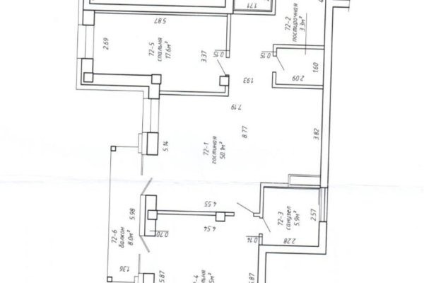 Сдается офисное помещение по адресу г. Минск, Интернациональная ул., д. 20 к. А - фото 10