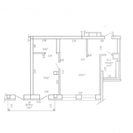 Фотография Сдается офисное помещение по адресу г. Минск, Интернациональная ул., д. 20 к. А - фото 10