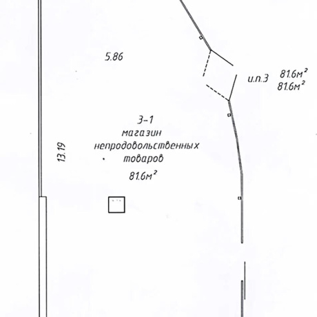Фотография Продается торговое помещение по адресу г. Минск, Рудобельская ул., д. 3 - фото 7