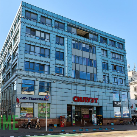 Фотография Продается торговое помещение по адресу г. Минск, Хоружей ул., д. 1 к. А - фото 2