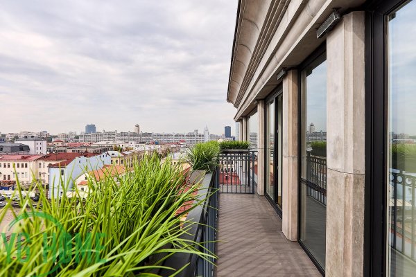 Сдается офисное помещение по адресу г. Минск, Интернациональная ул., д. 20 к. А - фото 5