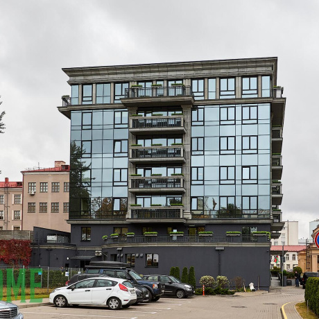 Фотография Сдается офисное помещение по адресу г. Минск, Интернациональная ул., д. 20 к. А - фото 2