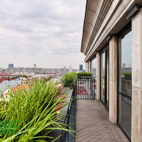 Фотография Сдается офисное помещение по адресу г. Минск, Интернациональная ул., д. 20 к. А - фото 7