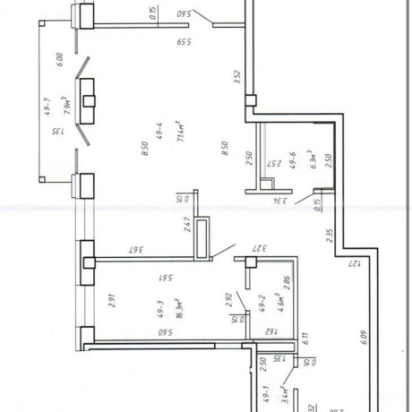 Фотография Сдается офисное помещение по адресу г. Минск, Интернациональная ул., д. 20 к. А - фото 10