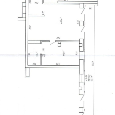 Фотография Сдается офисное помещение по адресу г. Минск, Интернациональная ул., д. 20 к. А - фото 9