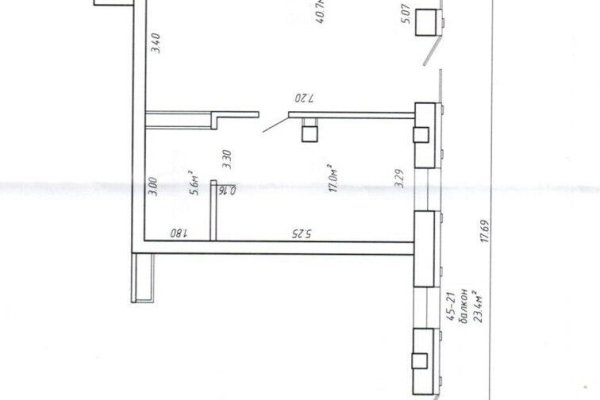 Сдается офисное помещение по адресу г. Минск, Интернациональная ул., д. 20 к. А - фото 9