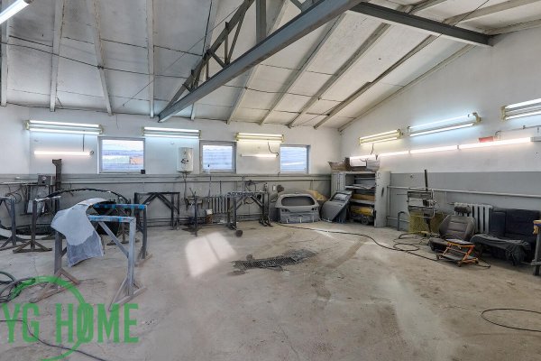 Продается торговое помещение по адресу г. Минск, Автомобилистов ул., д. 2 к. Б - фото 11