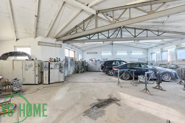 Продается торговое помещение по адресу г. Минск, Автомобилистов ул., д. 2 к. Б - фото 12