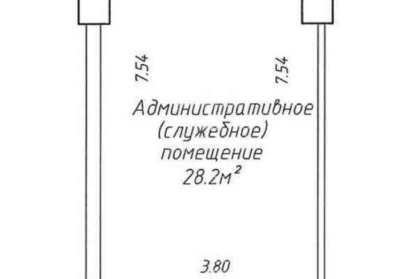Продается офисное помещение по адресу г. Минск, Уборевича ул., д. 103 - фото 3