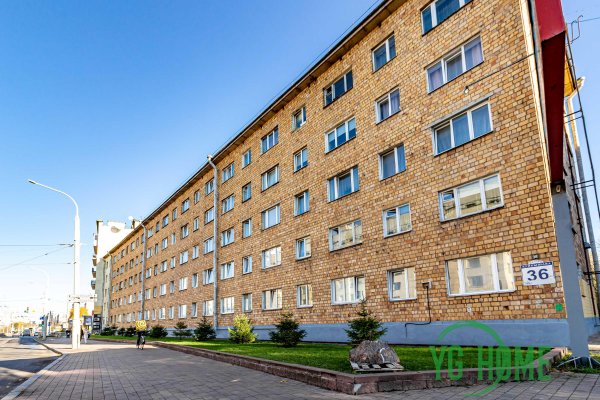 Продается офисное помещение по адресу г. Минск, Куйбышева ул., д. 36 - фото 1